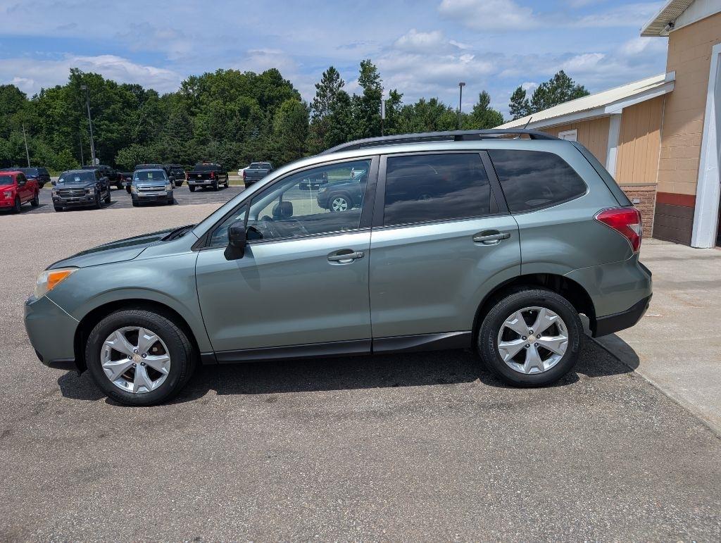 Subaru Forester  2014