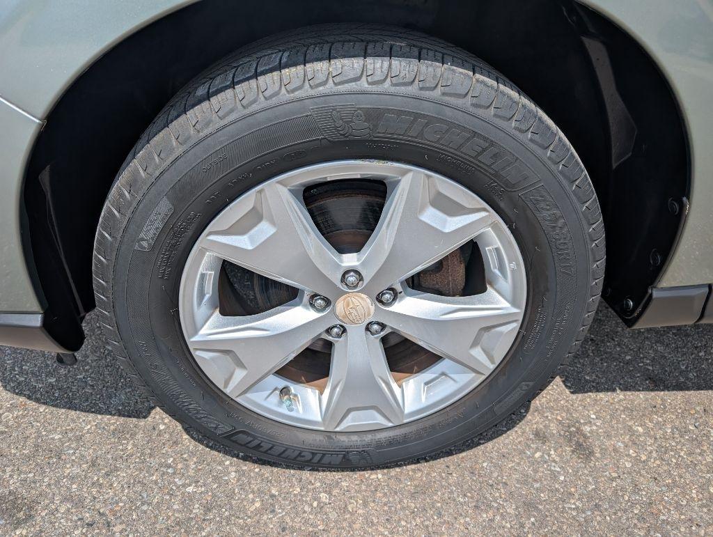 Subaru Forester  2014