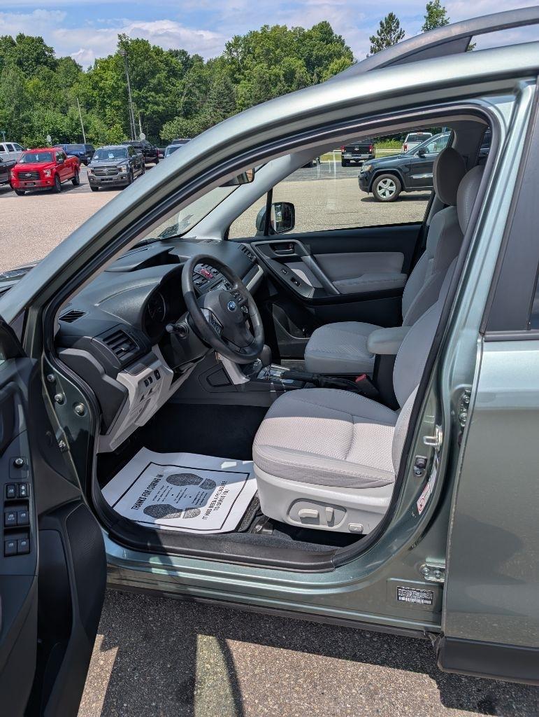 Subaru Forester  2014