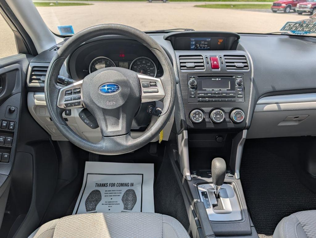 Subaru Forester  2014