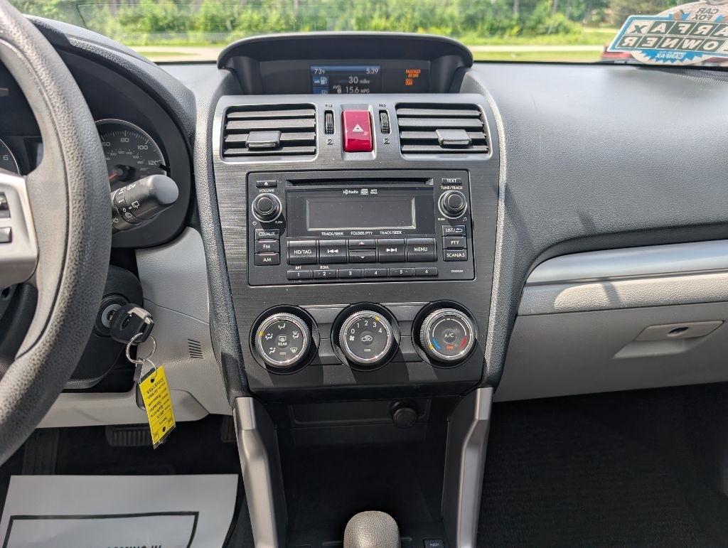 Subaru Forester  2014