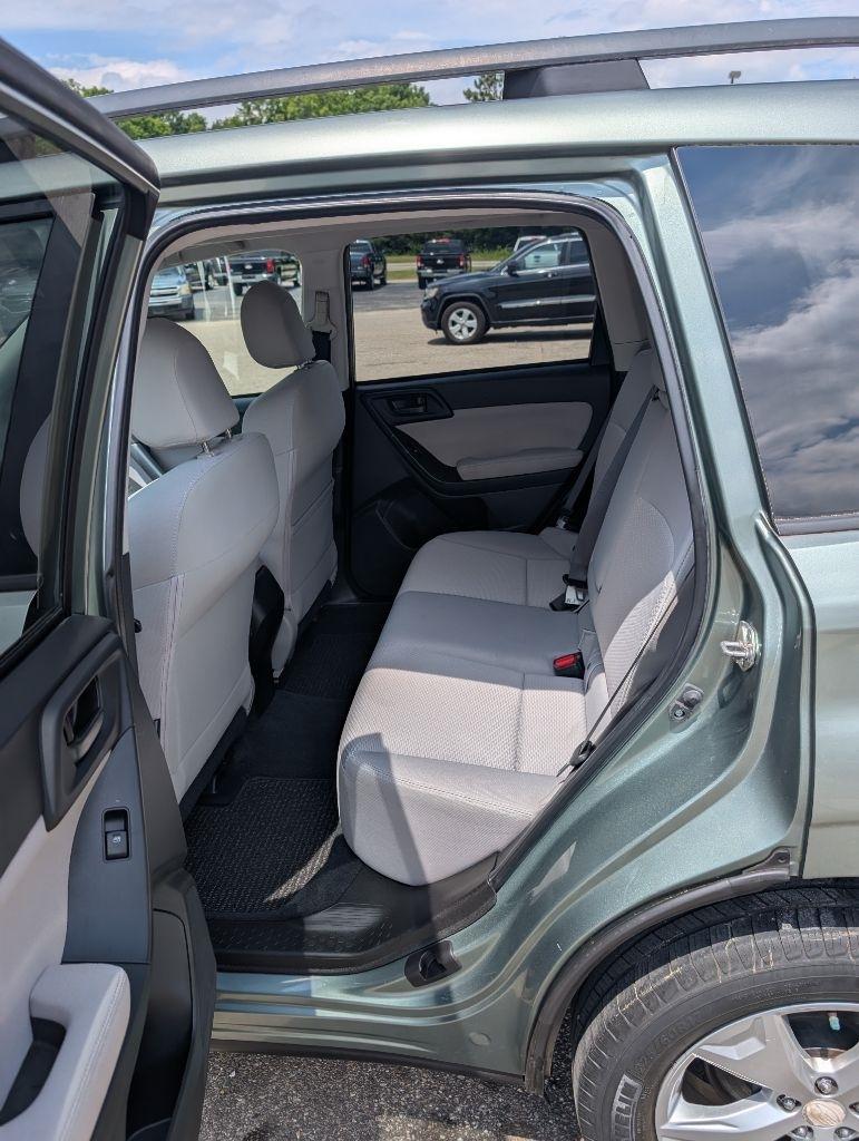 Subaru Forester  2014