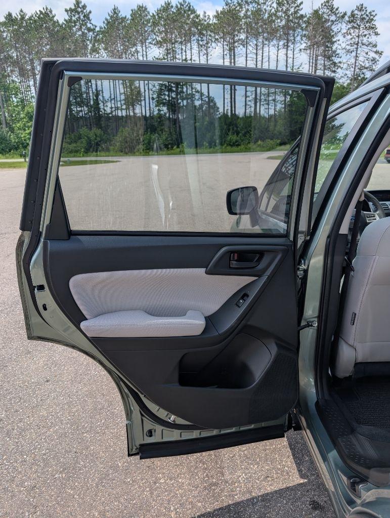 Subaru Forester  2014