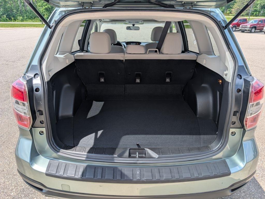 Subaru Forester  2014
