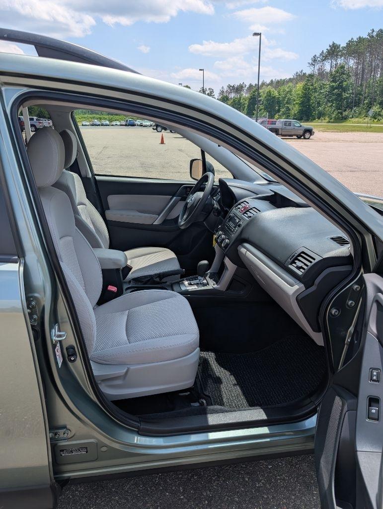 Subaru Forester  2014