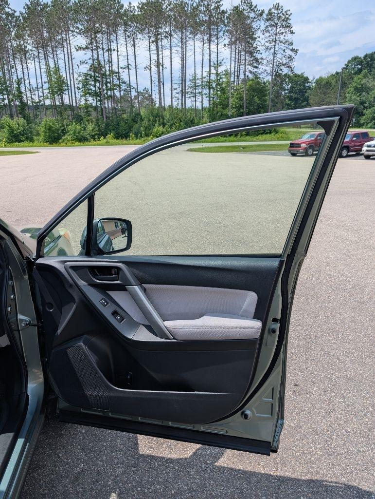Subaru Forester  2014