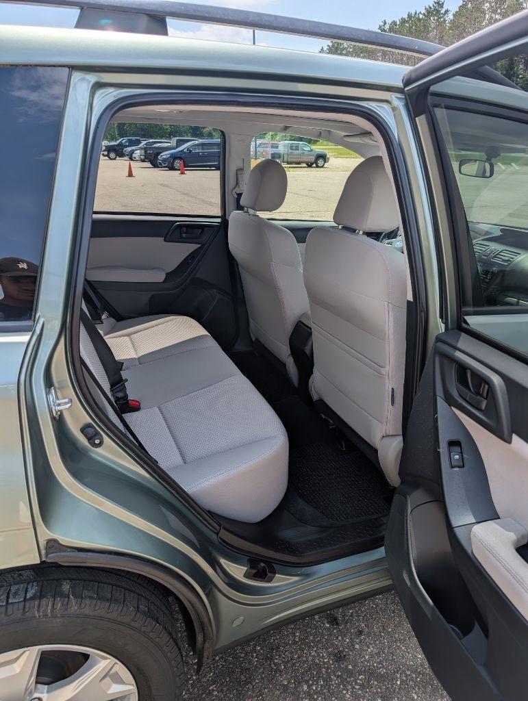 Subaru Forester  2014