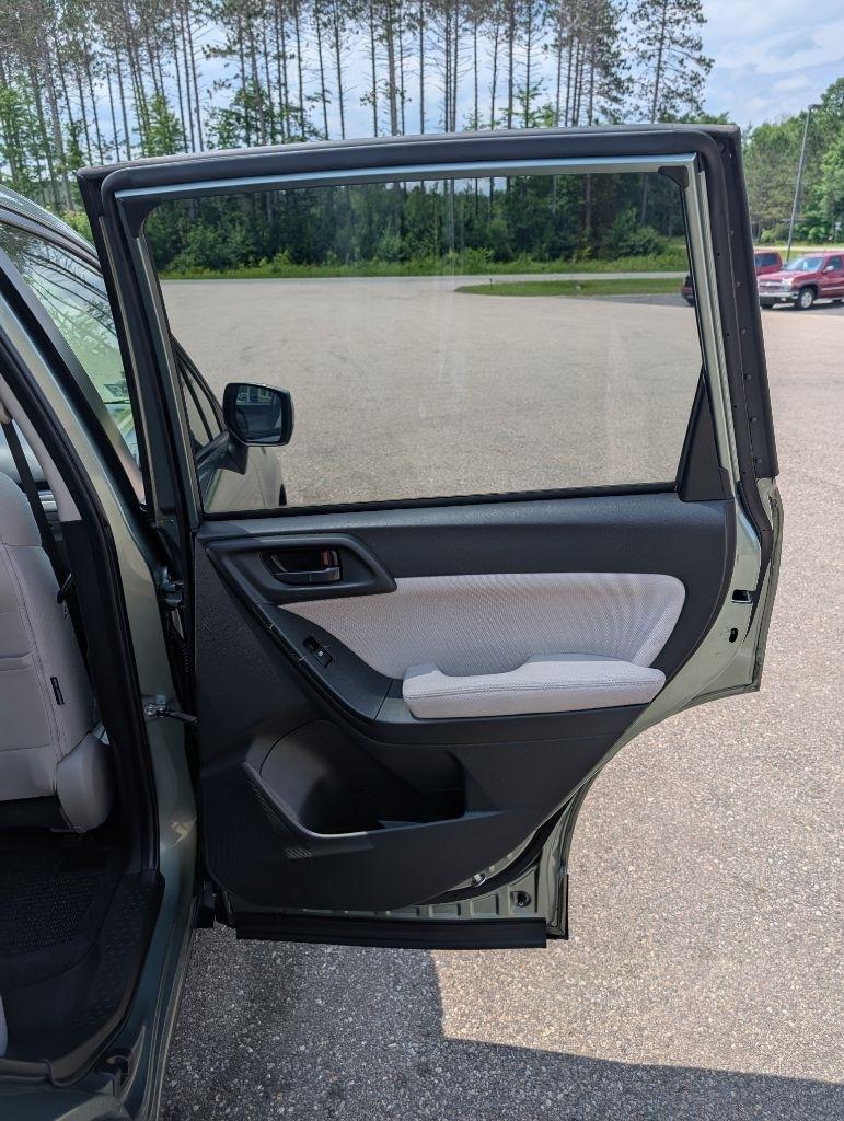 Subaru Forester  2014