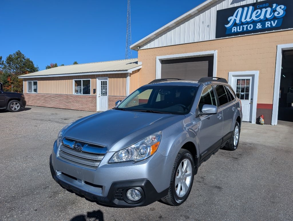 2013 Subaru Outback Premium