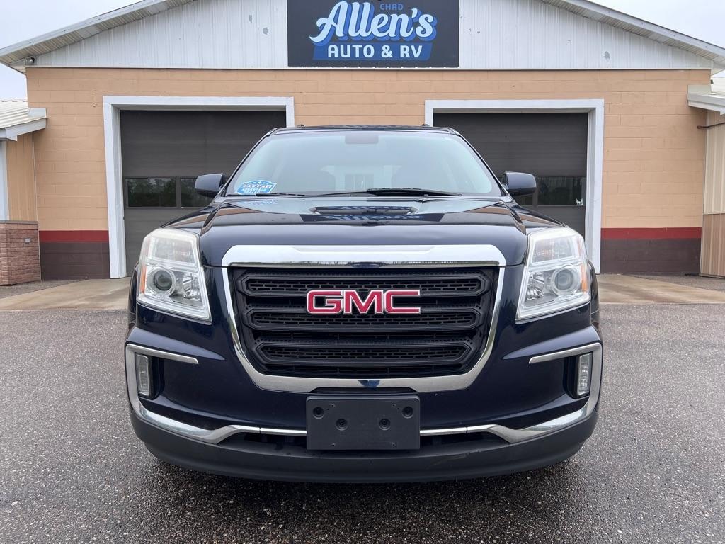 GMC Terrain  2016