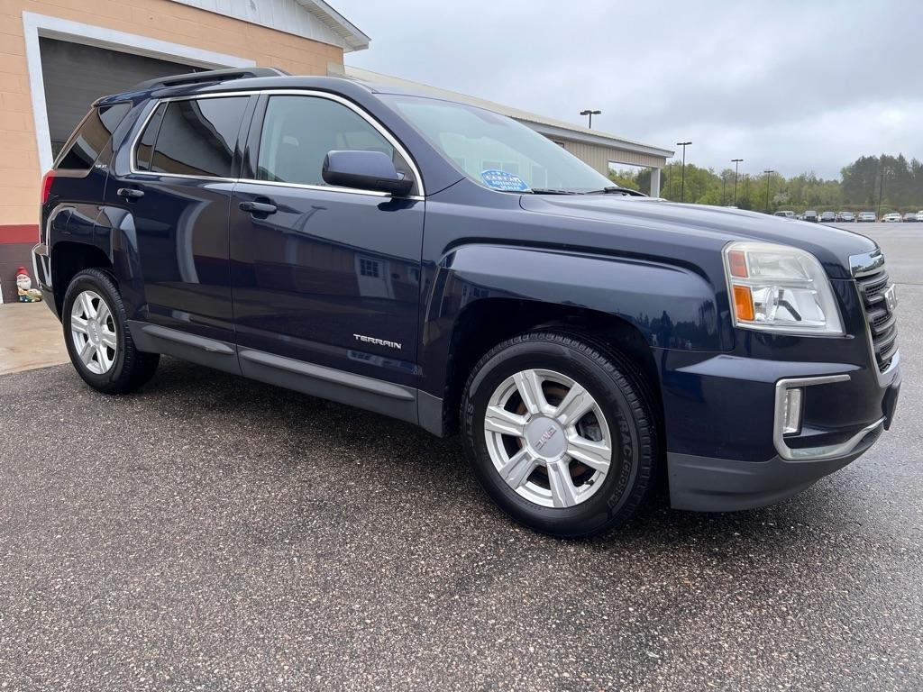 GMC Terrain  2016