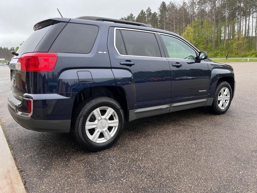 GMC Terrain  2016