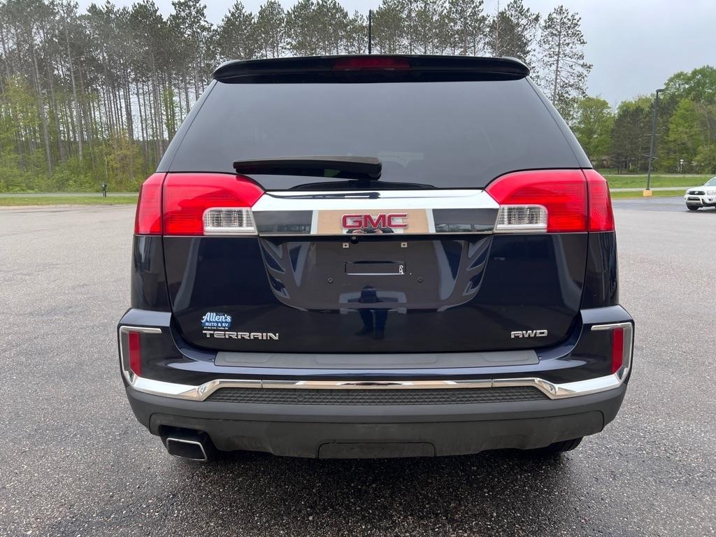 GMC Terrain  2016