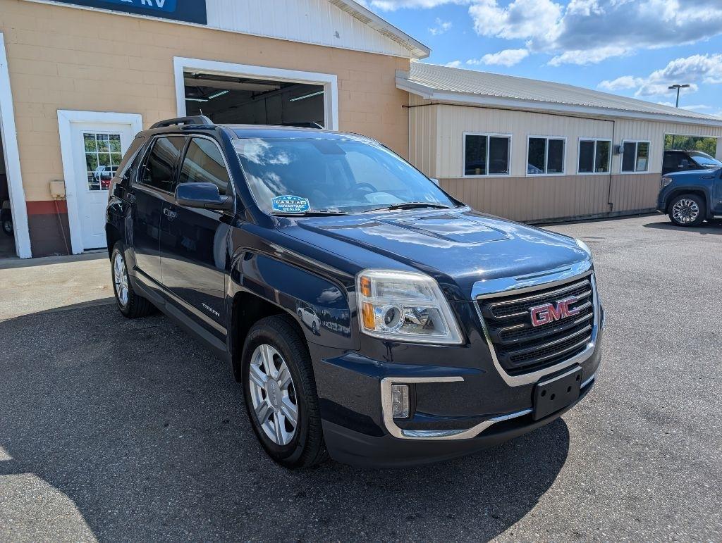 GMC Terrain  2016