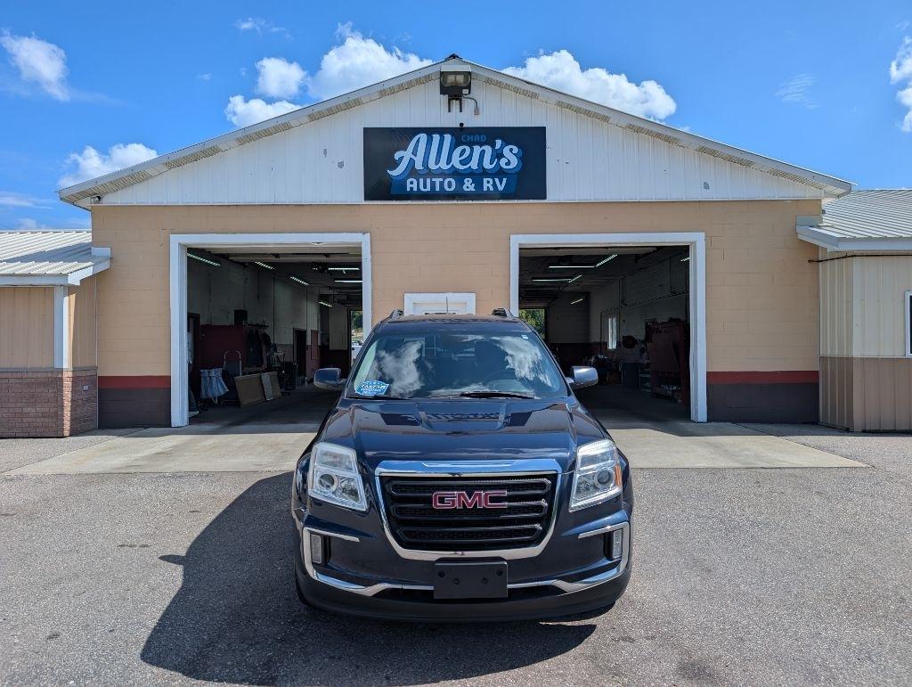 GMC Terrain  2016