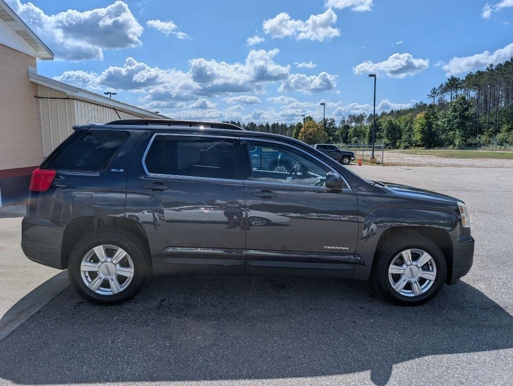 GMC Terrain  2016
