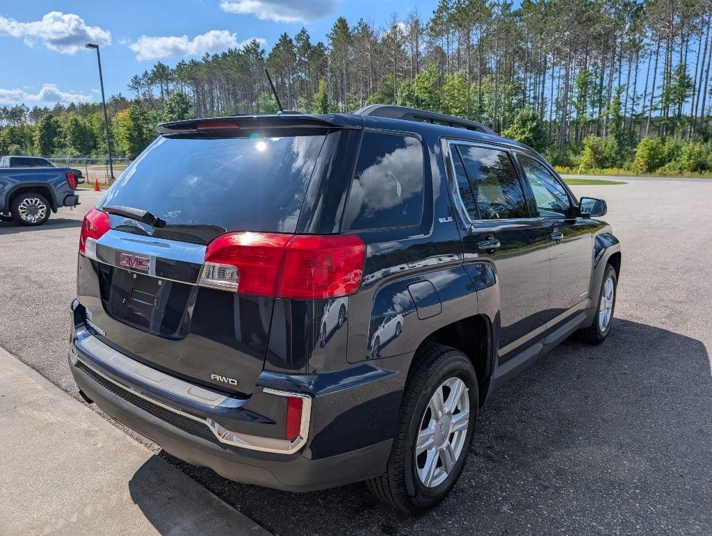 GMC Terrain  2016