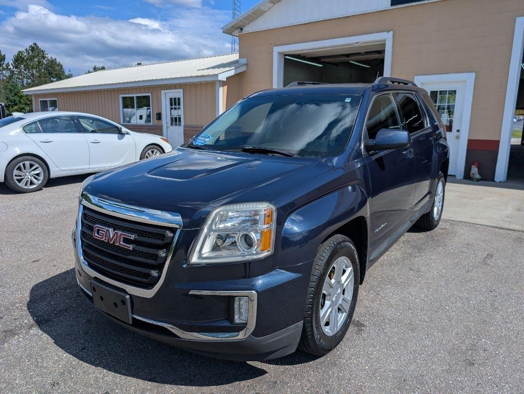 GMC Terrain  2016