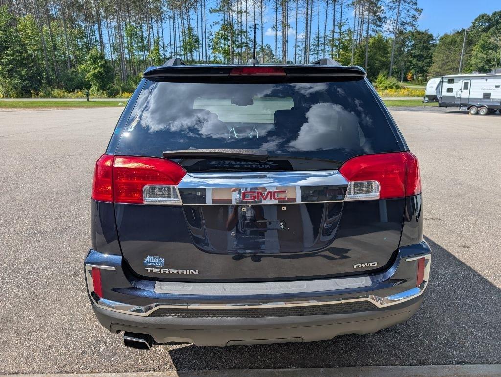 GMC Terrain  2016