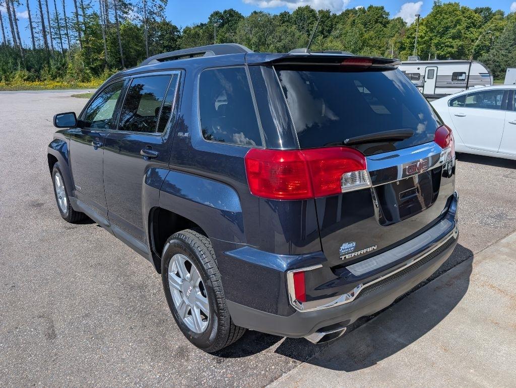 GMC Terrain  2016