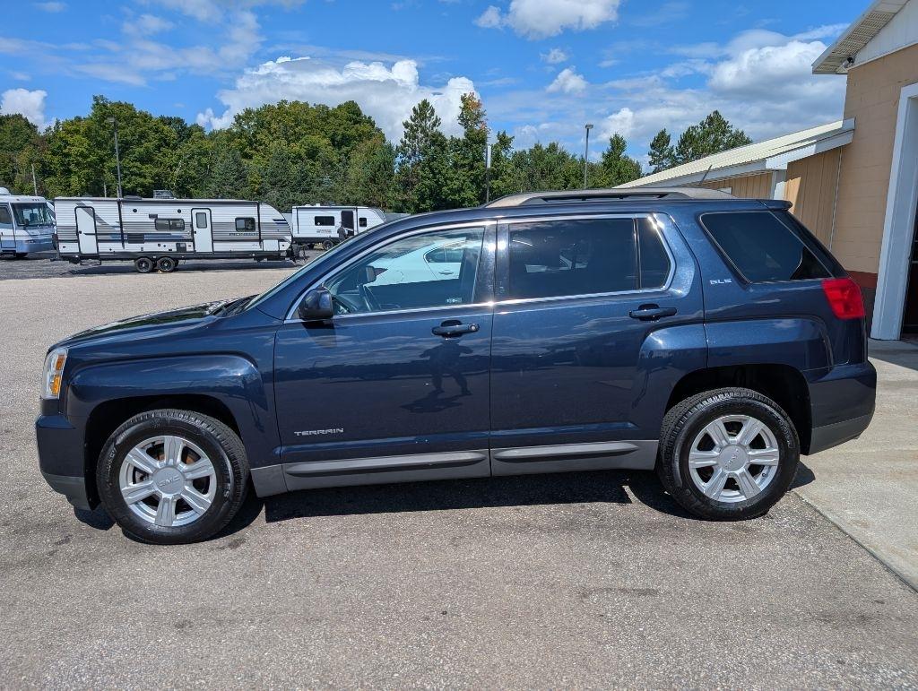 GMC Terrain  2016