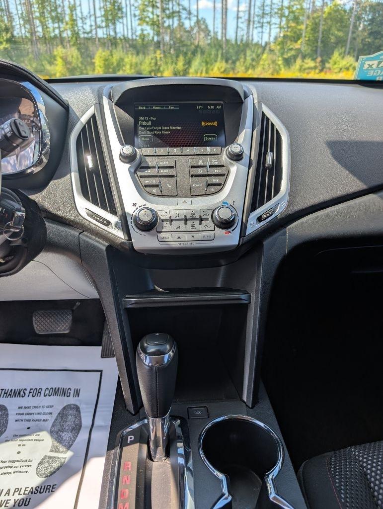 GMC Terrain  2016
