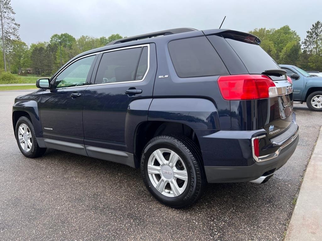 2016 GMC Terrain SLE-2 - Photo 6
