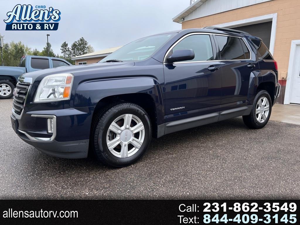 2016 GMC Terrain