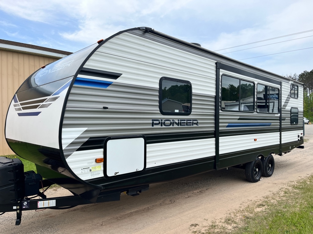 Heartland Pioneer  2021