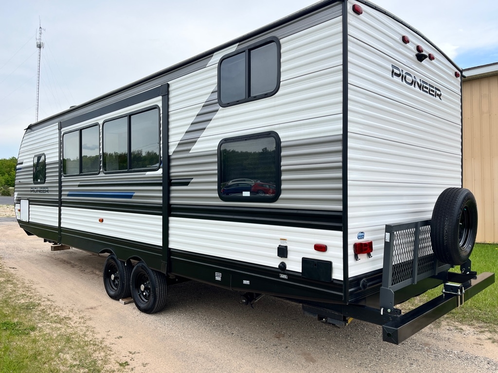 Heartland Pioneer  2021