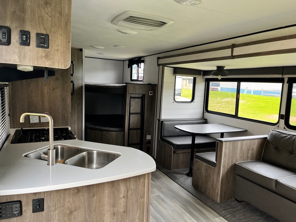 Heartland Pioneer  2021