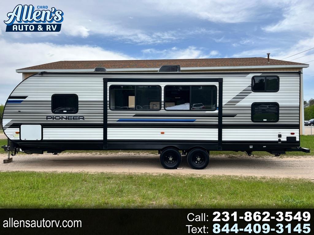 Heartland Pioneer  2021