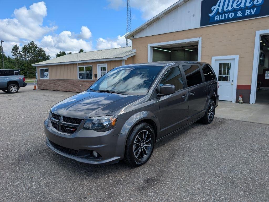 2019 Dodge Grand Caravan GT (Fleet)'s photo