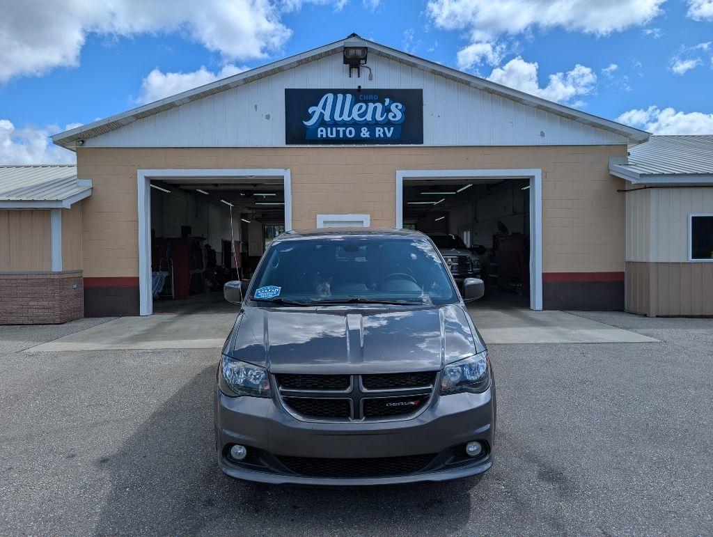 Dodge Grand Caravan  2019