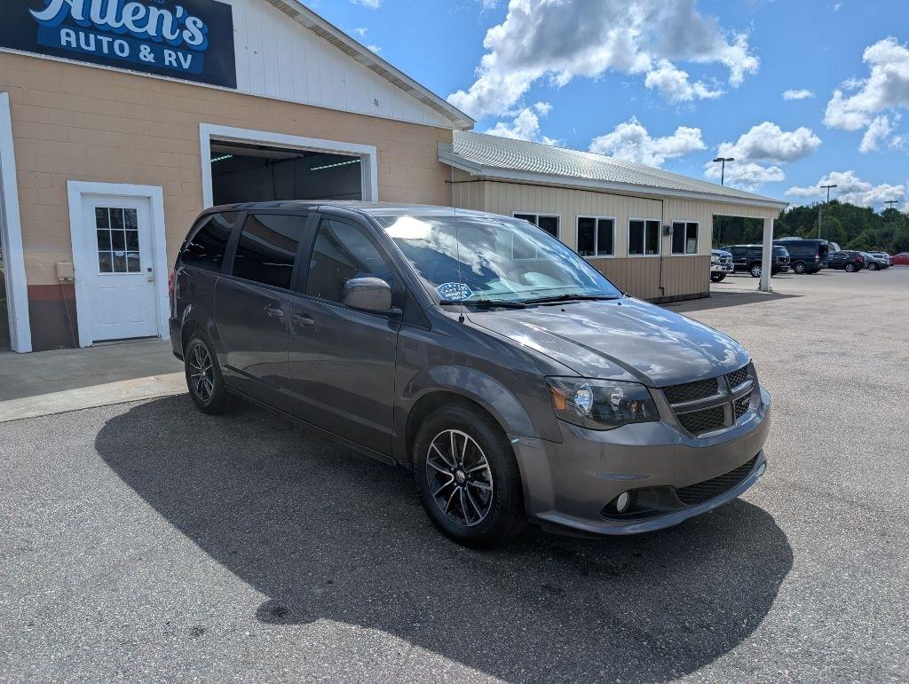 Dodge Grand Caravan  2019