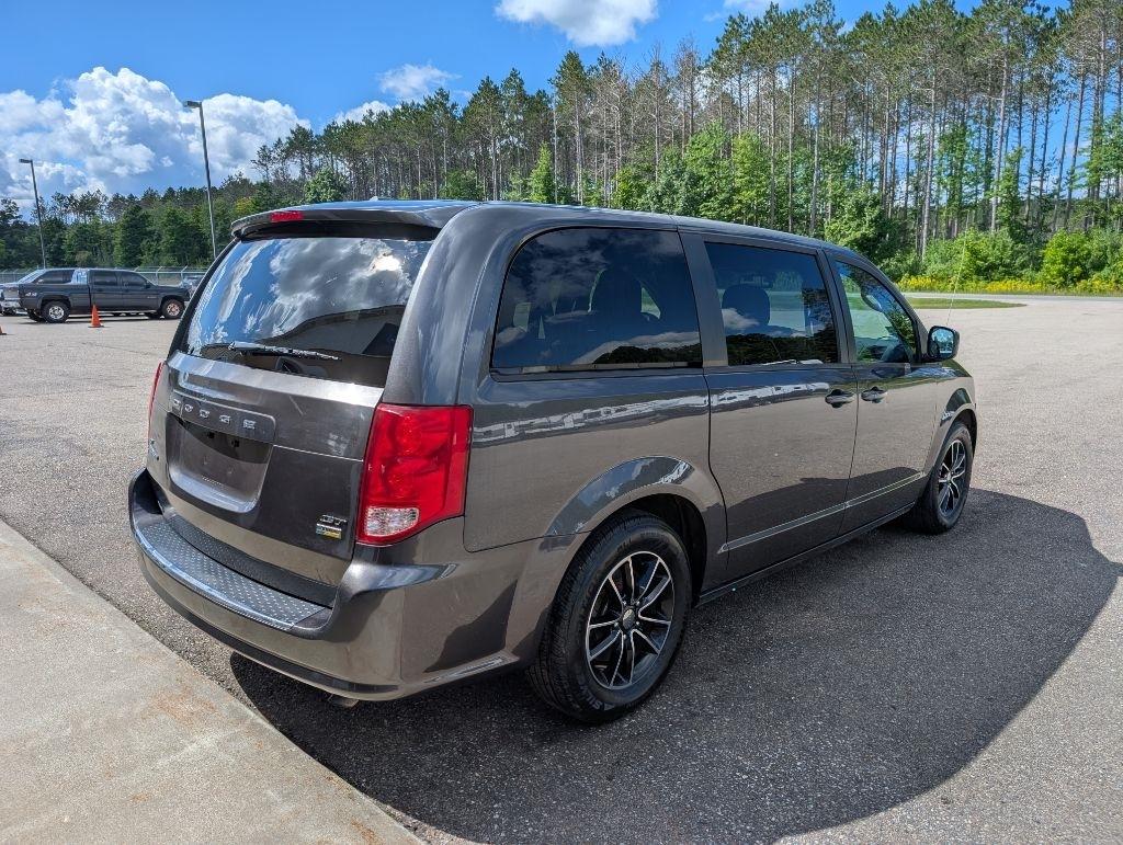 Dodge Grand Caravan  2019