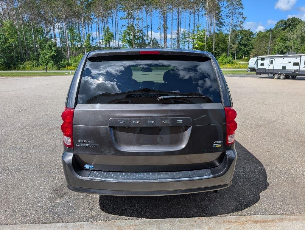 Dodge Grand Caravan  2019