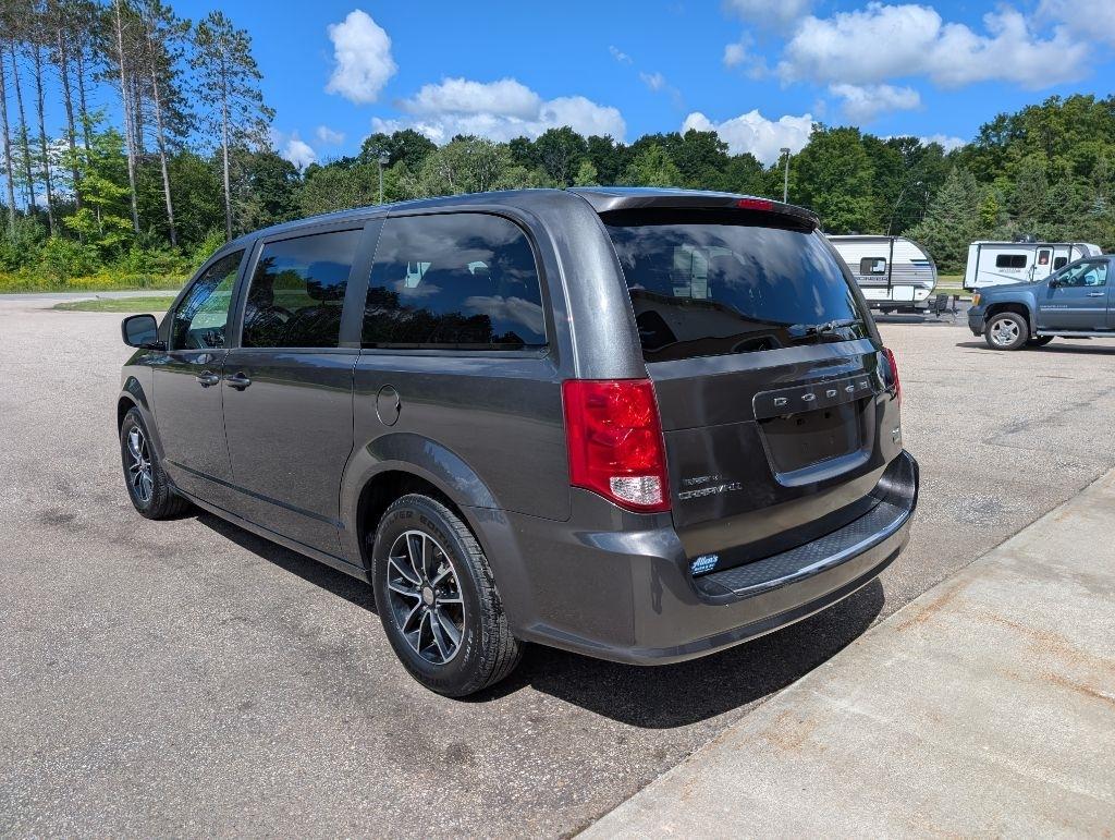 Dodge Grand Caravan  2019