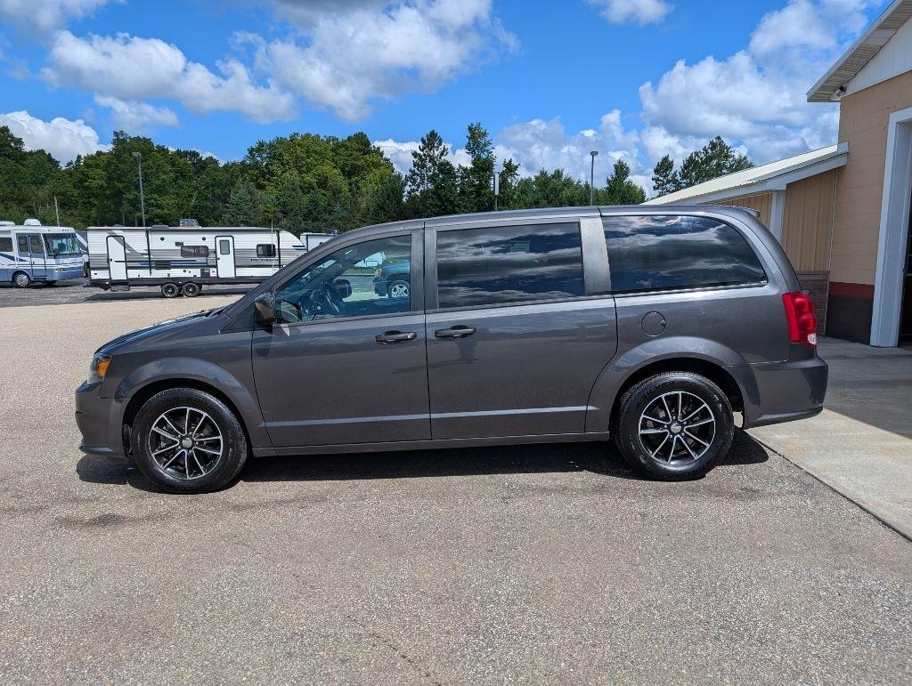 Dodge Grand Caravan  2019