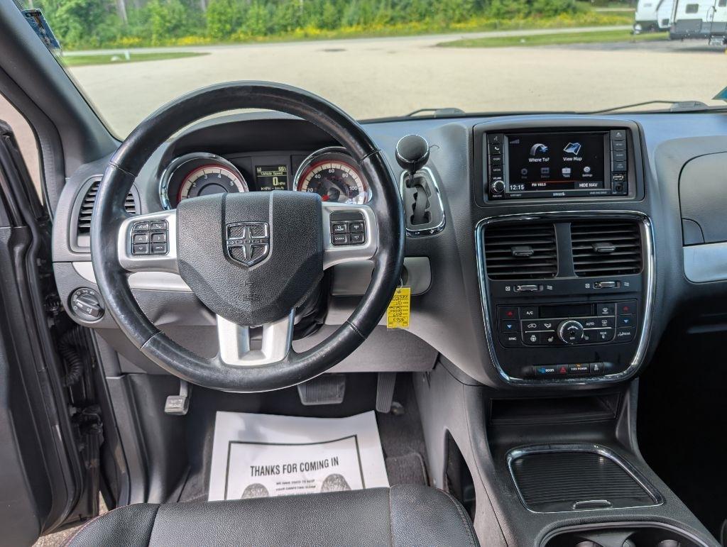 Dodge Grand Caravan  2019