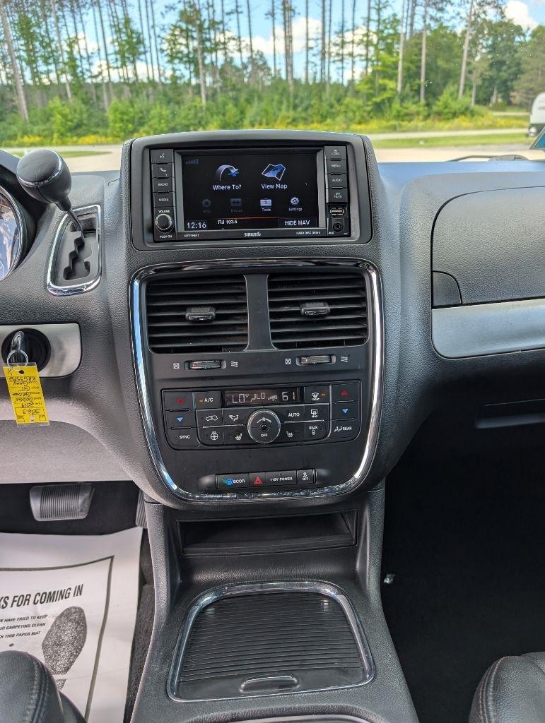 Dodge Grand Caravan  2019