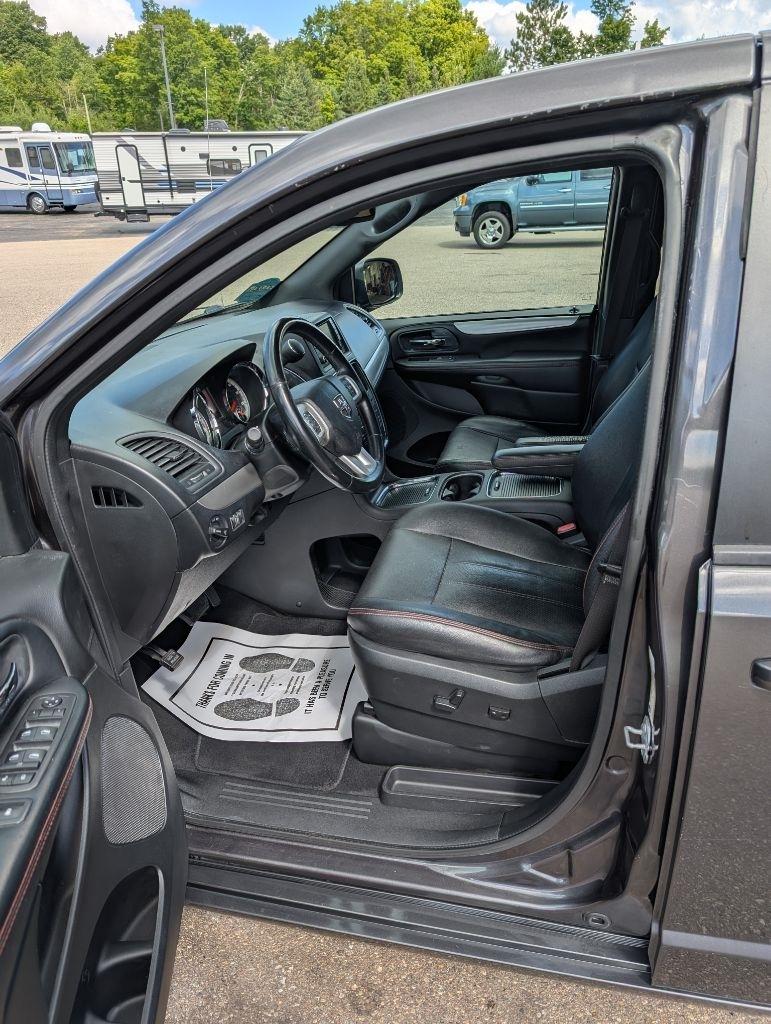 Dodge Grand Caravan  2019