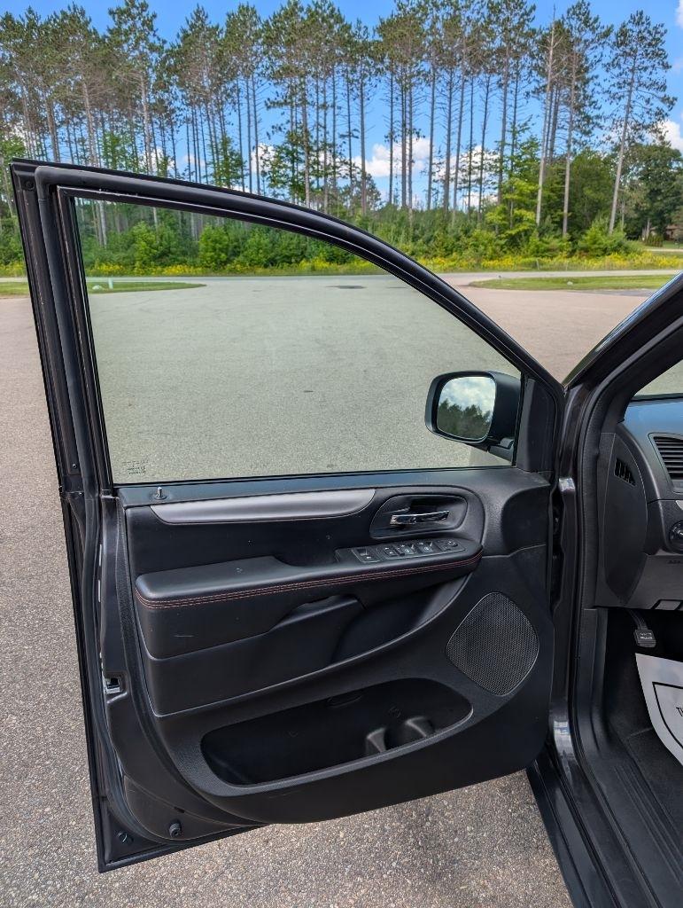 Dodge Grand Caravan  2019