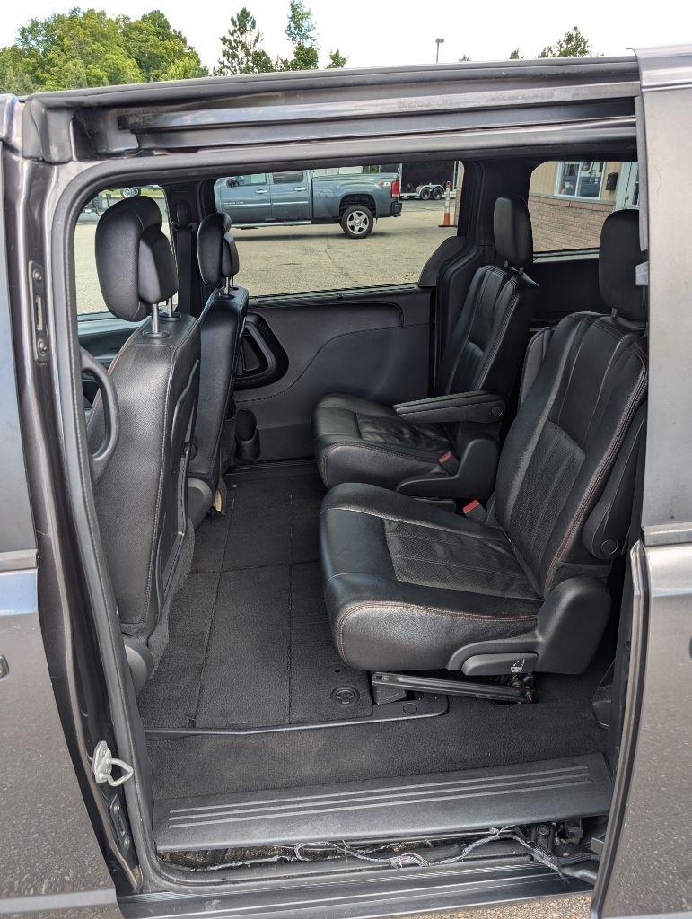 Dodge Grand Caravan  2019