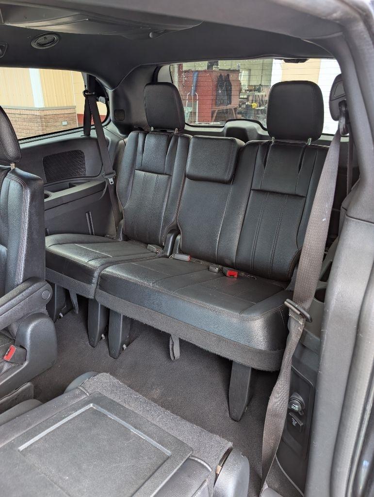 Dodge Grand Caravan  2019