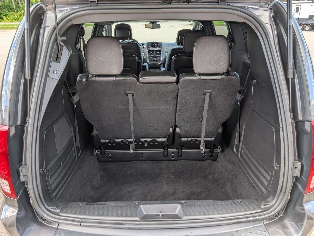 Dodge Grand Caravan  2019