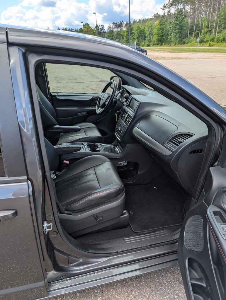 Dodge Grand Caravan  2019