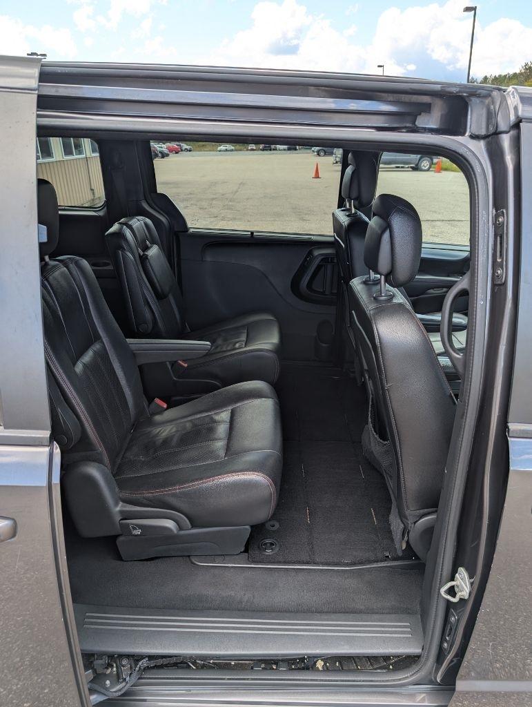 Dodge Grand Caravan  2019