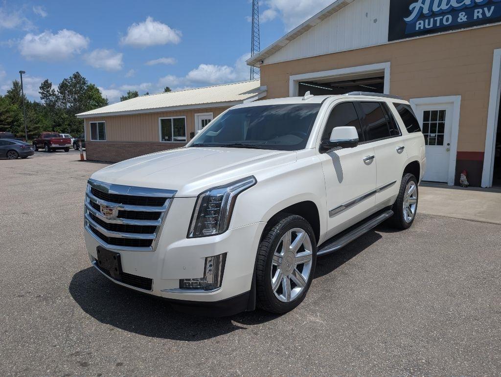 2015 Cadillac Escalade PREMIUM