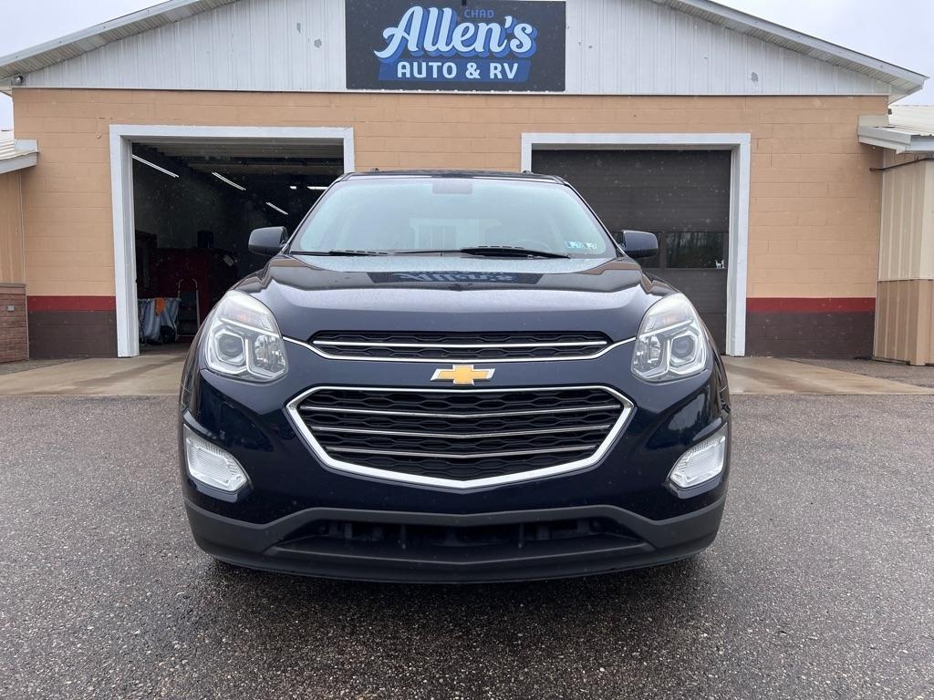 Chevrolet Equinox  2017